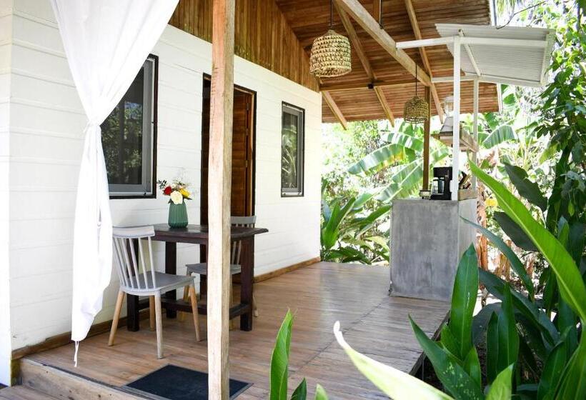 آپارتمان 1 خوابه با بالکن, Cuatro Vientos Lodge & Apartments