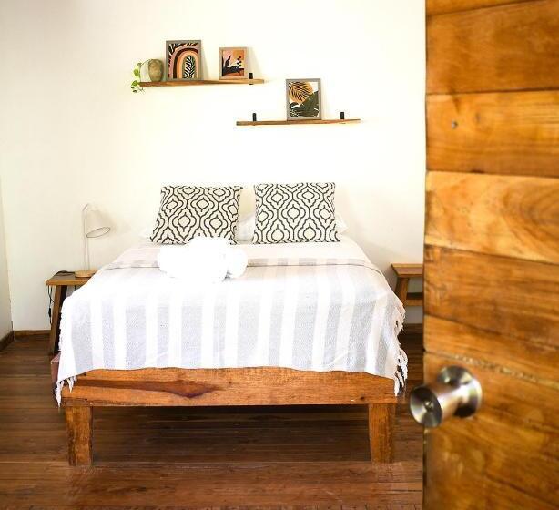 آپارتمان 1 خوابه با بالکن, Cuatro Vientos Lodge & Apartments