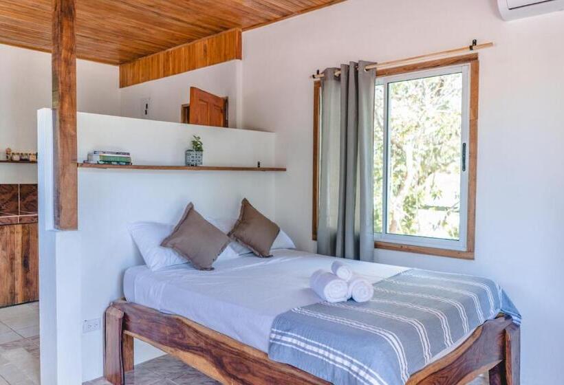 آپارتمان 1 خوابه با تراس, Cuatro Vientos Lodge & Apartments