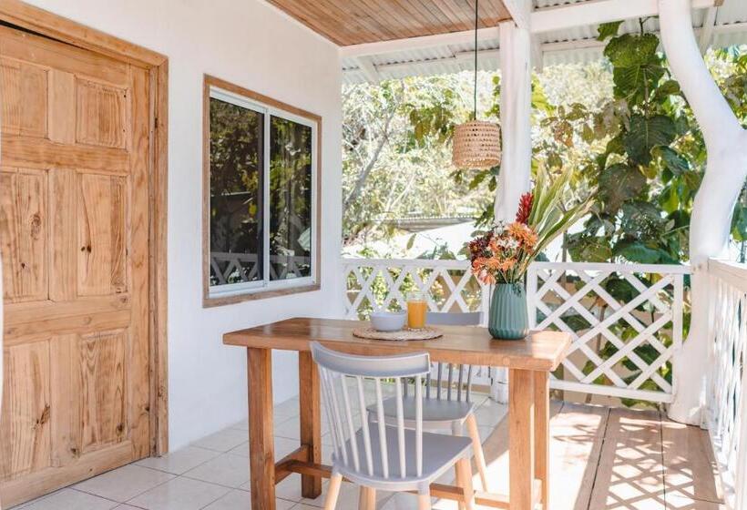 آپارتمان 1 خوابه با تراس, Cuatro Vientos Lodge & Apartments