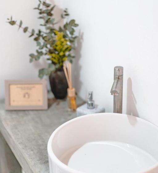 آپارتمان 1 خوابه با تراس, Cuatro Vientos Lodge & Apartments