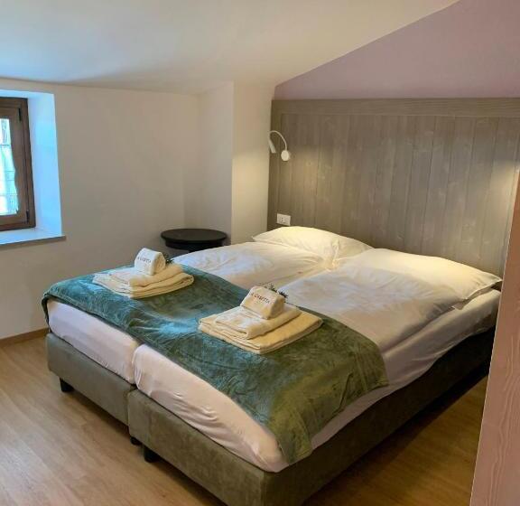 Семейный Номер Вид на Горы, La Casetta Bosco