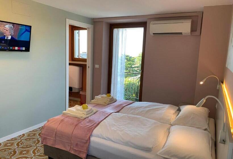 Номер Стандарт Вид на Горы, La Casetta Bosco