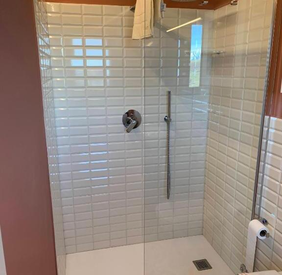 Номер Стандарт Вид на Горы, La Casetta Bosco