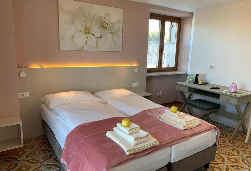 Номер Стандарт Вид на Горы, La Casetta Bosco