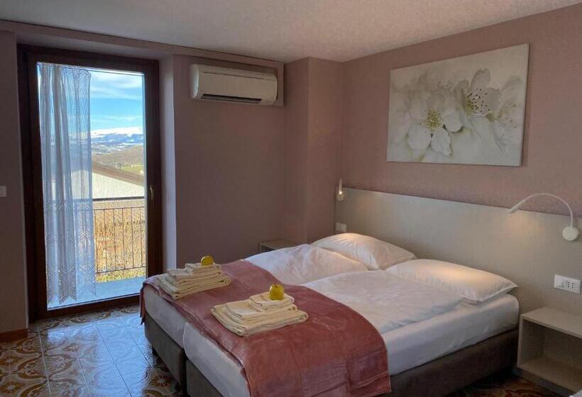 Номер Стандарт Вид на Горы, La Casetta Bosco