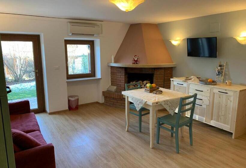 Студия Стандарт, La Casetta Bosco