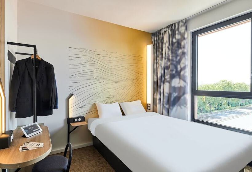 Номер Стандарт, B&b Hotel Argenteuil