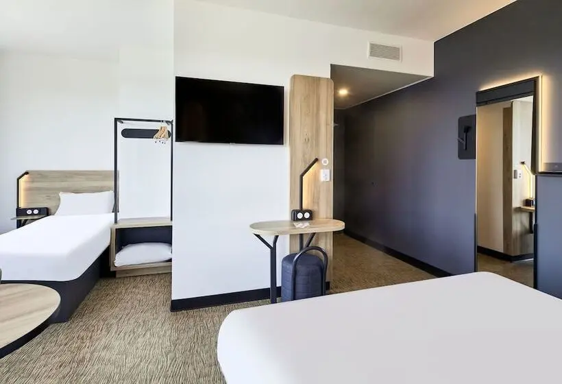 スタンダードトリプルルーム, B&b Hotel Argenteuil