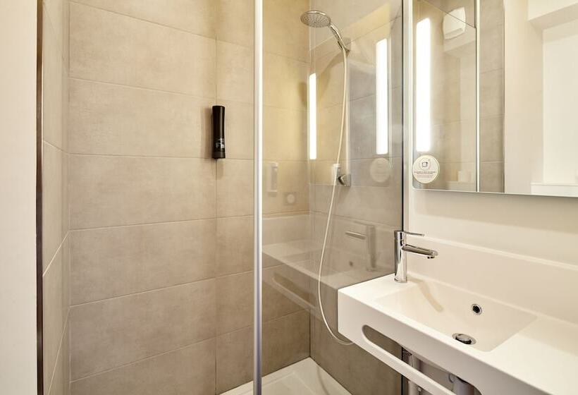 Номер Стандарт Трехместный, B&b Hotel Argenteuil