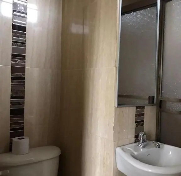 エコノミールーム, Hostal Bellagio