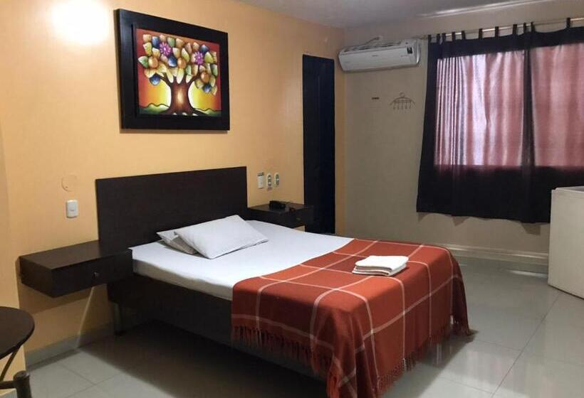 חדר אקונומי, Hostal Bellagio