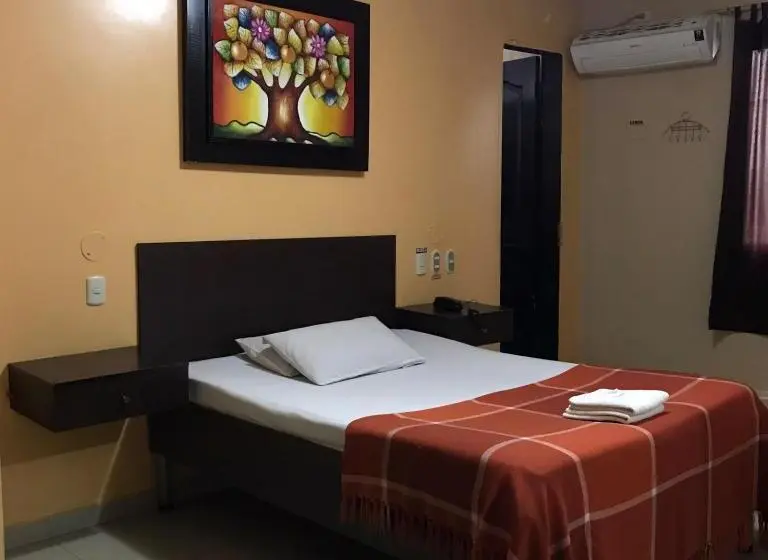 エコノミールーム, Hostal Bellagio