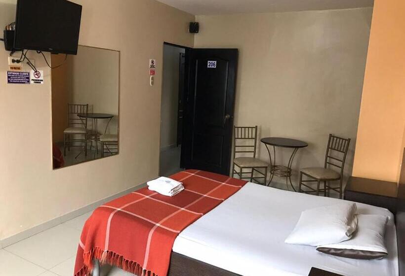 חדר אקונומי, Hostal Bellagio