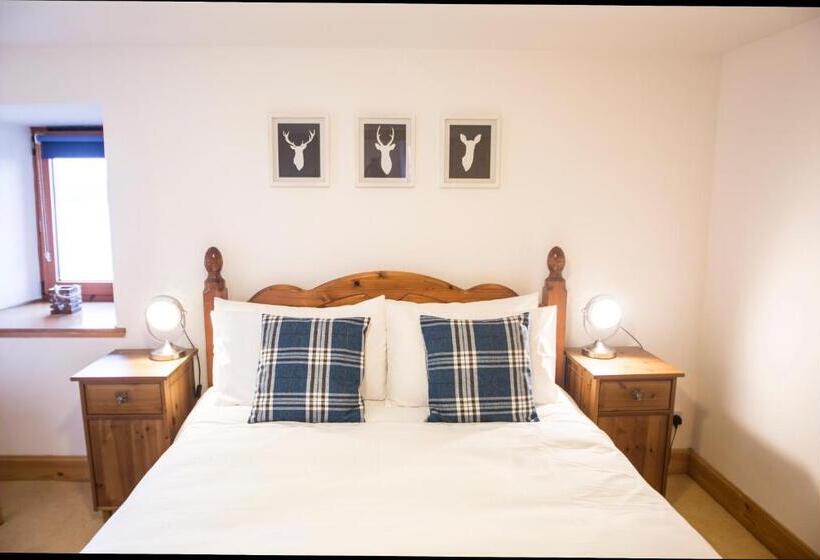 חדר סטנדרט עם מיטת קינג, The Old Boathouse