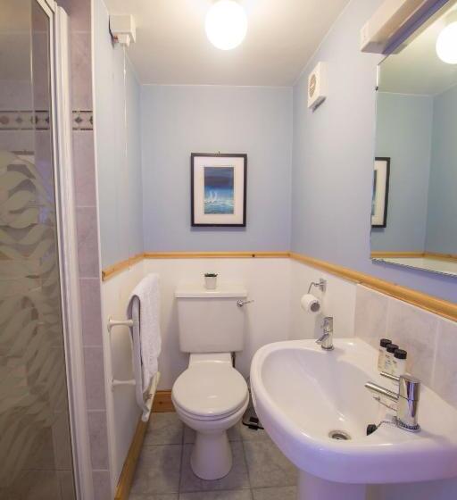 חדר סטנדרט נוף לים, The Old Boathouse