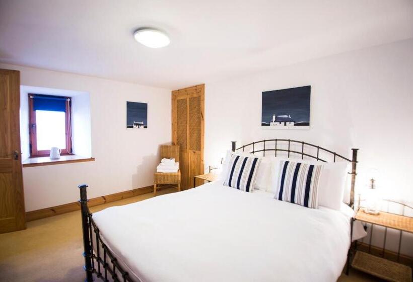 חדר סטנדרט נוף לים, The Old Boathouse