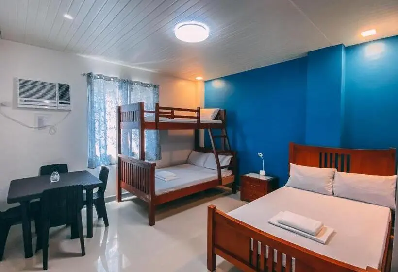 デラックスルーム, Hip Nautic Beach Resort Powered By Cocotel