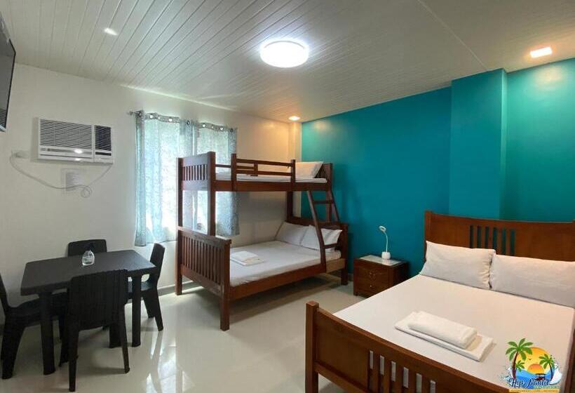 חדר דלוקס, Hip Nautic Beach Resort Powered By Cocotel