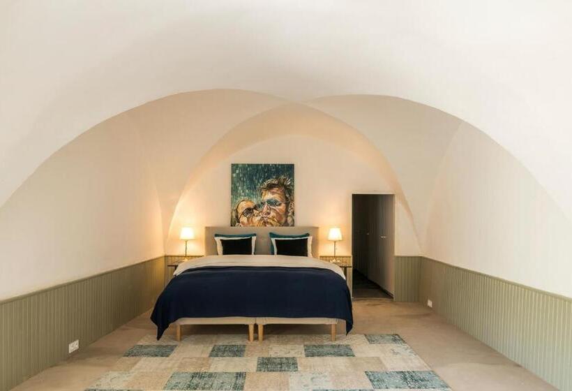 Люкс с Террасой, Ecole Olargues   Chambres & Restaurant   Teritoria