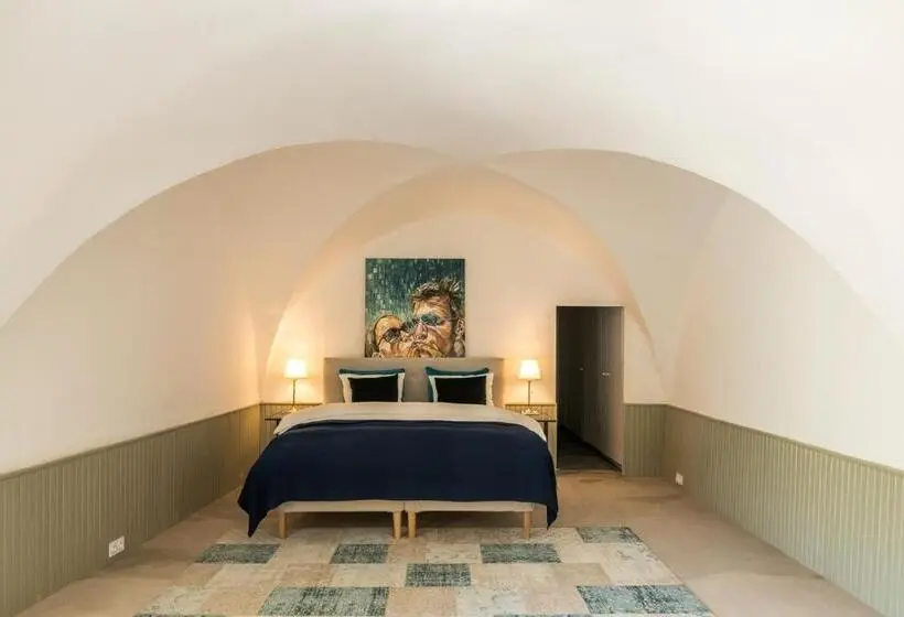 テラス付スイート, Ecole Olargues   Chambres & Restaurant   Teritoria
