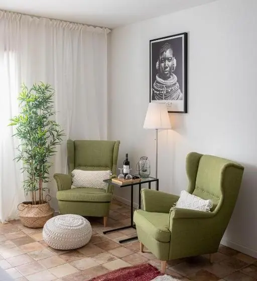 バルコニー付きジュニアスイート, Ecole Olargues   Chambres & Restaurant   Teritoria