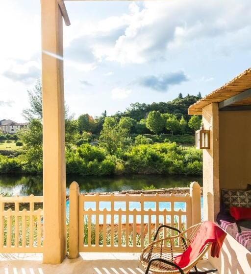 Номер Стандарт, Ecole Olargues   Chambres & Restaurant   Teritoria