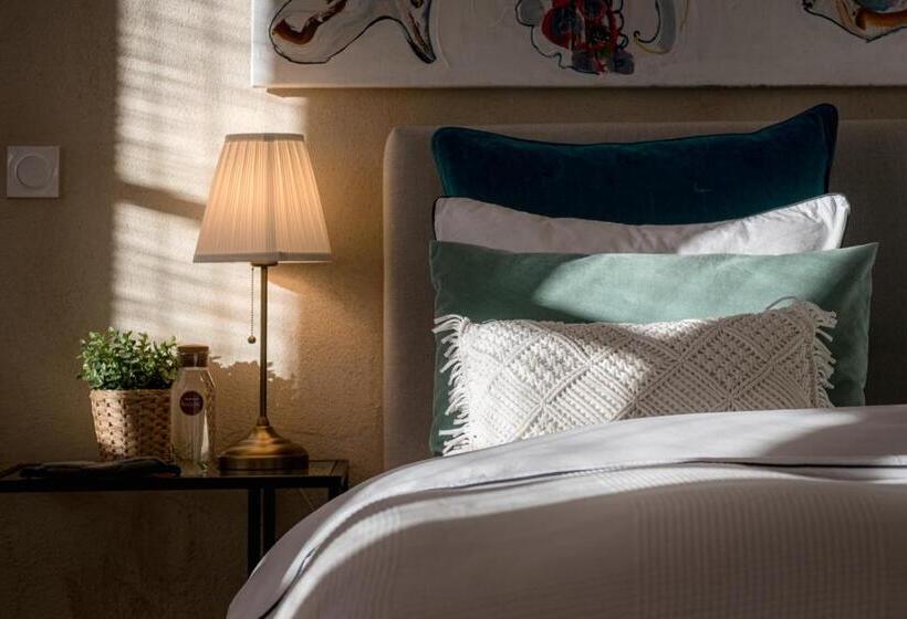 스탠다드 룸, Ecole Olargues   Chambres & Restaurant   Teritoria