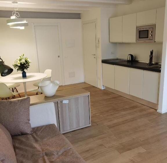 شقة غرفة واحدة, Le Vele Carloforte