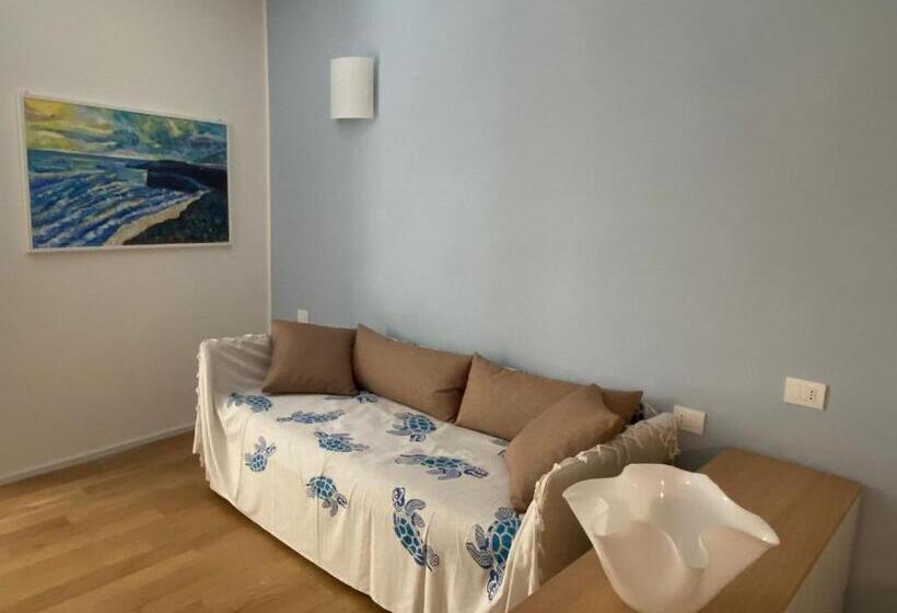 شقة غرفة واحدة, Le Vele Carloforte