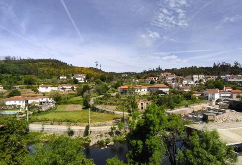 חדר סטנדרט נוף להרים, Casa Hóspedes Polido