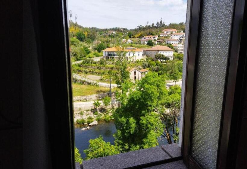 Номер Стандарт Вид на Горы, Casa Hóspedes Polido