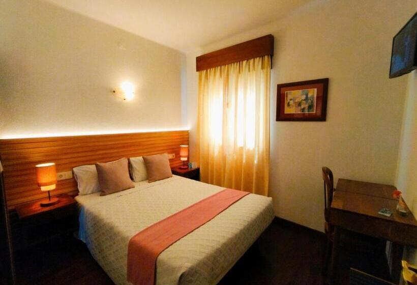 Номер Стандарт Вид на Горы, Casa Hóspedes Polido