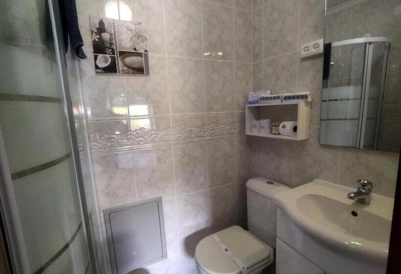 غرفة قياسية, Casa Hóspedes Polido