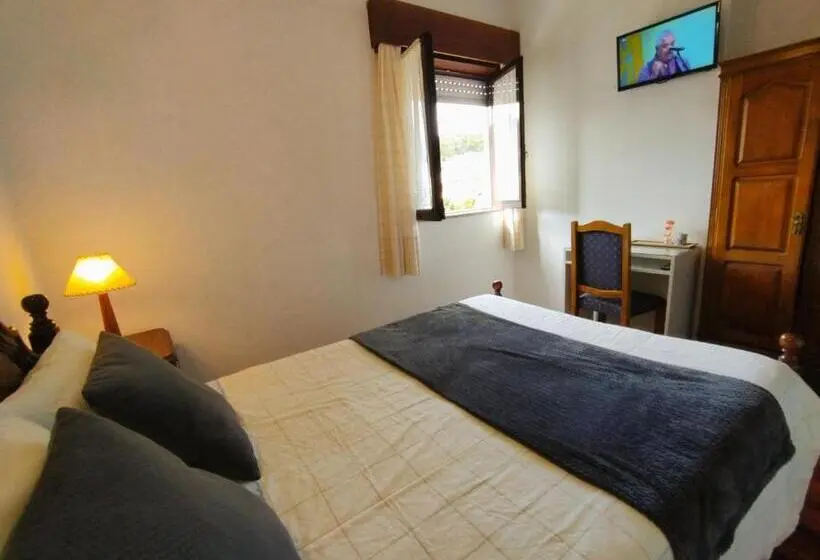 Standard room with outdoor bath, Casa Hóspedes Polido