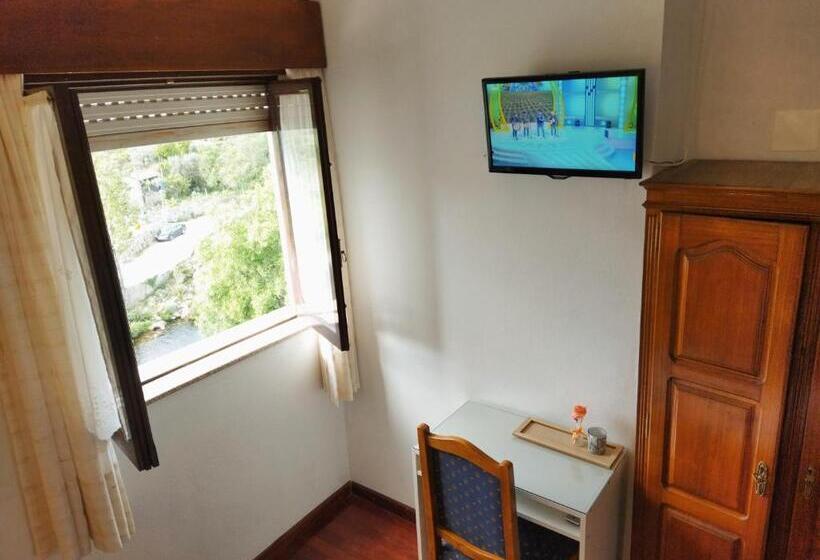 Standard room with outdoor bath, Casa Hóspedes Polido