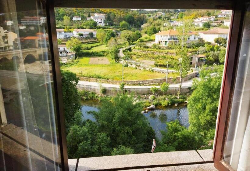Standard room with outdoor bath, Casa Hóspedes Polido