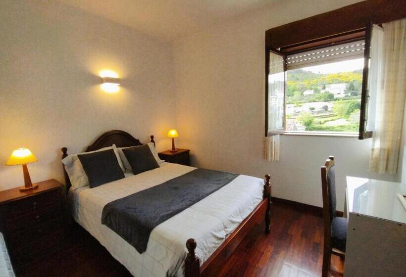 Standard room with outdoor bath, Casa Hóspedes Polido