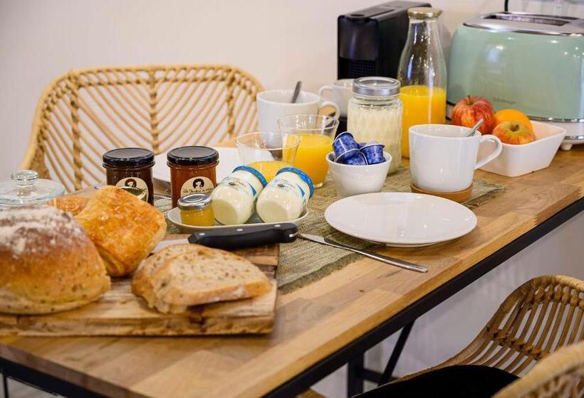 1间卧室的房子, La Grange