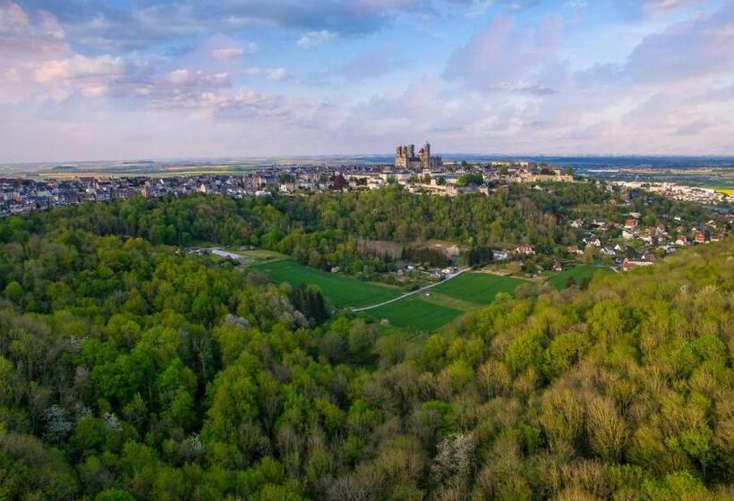 1间卧室的房子, La Grange