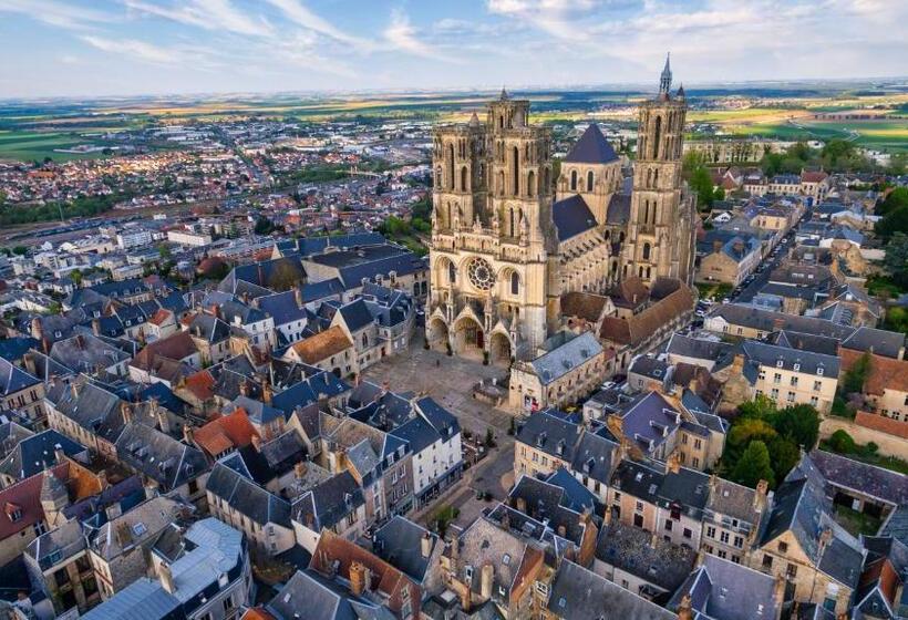 1间卧室的房子, La Grange