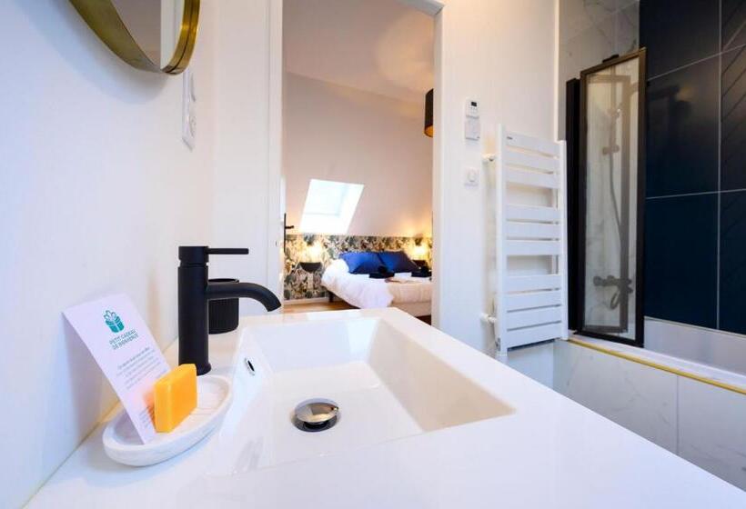 1间卧室的房子, La Grange