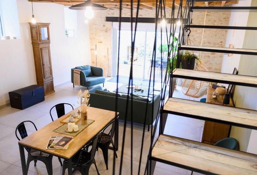 1间卧室的房子, La Grange