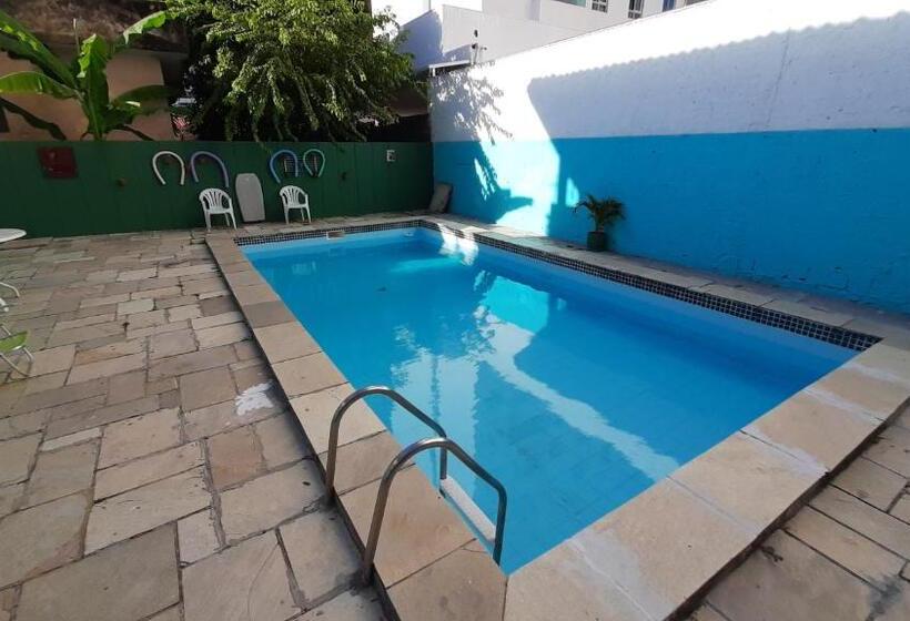 اتاق راحتی سه تخته, Regiane Beach Pousada Hostel