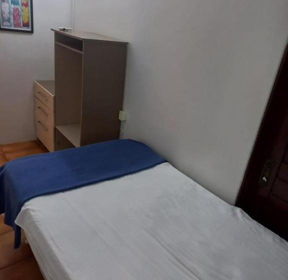 חדר סטנדרט יחיד, Regiane Beach Pousada Hostel