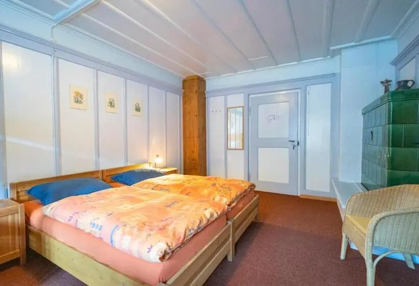 エコノミールーム, Familiehotel La Randulina