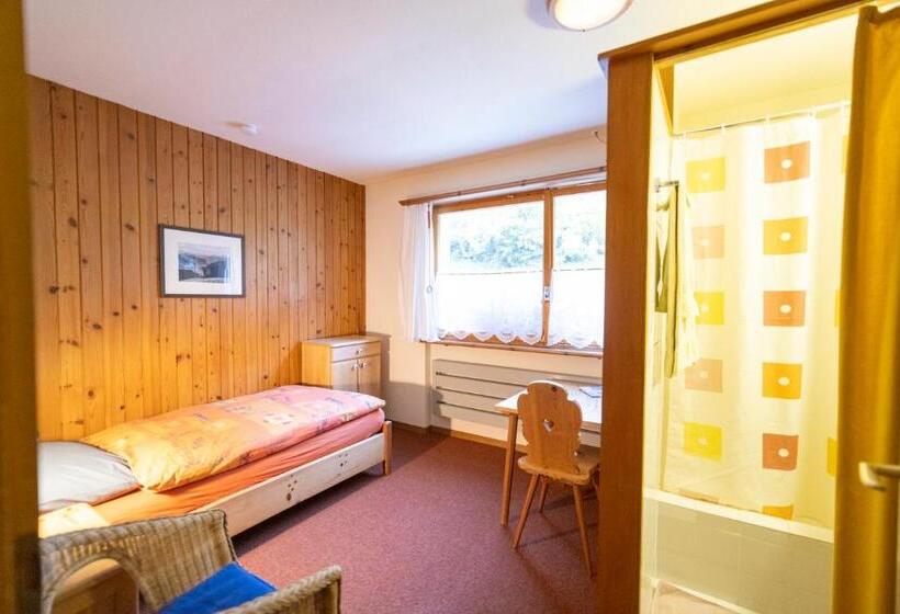 Номер Стандарт Совместная Ванная, Familiehotel La Randulina