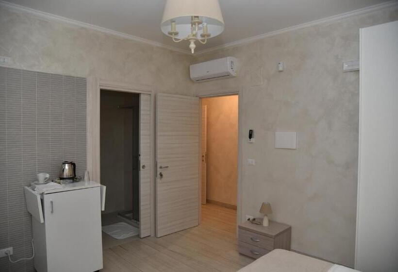 Номер Deluxe, Vista Beb Mare