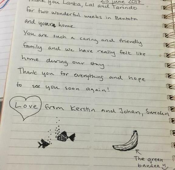 חדר סטנדרט, Vivid Lanka