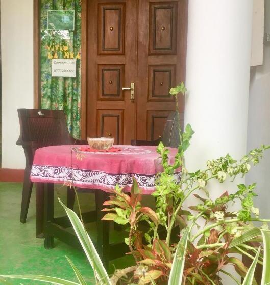 חדר סטנדרט, Vivid Lanka